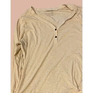 Large Patagonia Striped Shirt - Long Sleeve Perfect Condition